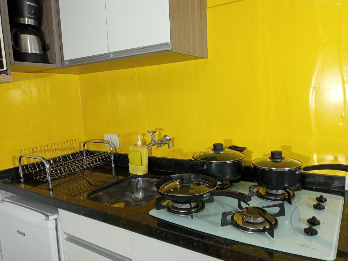 Apartamento no coração de Curitiba Exterior foto