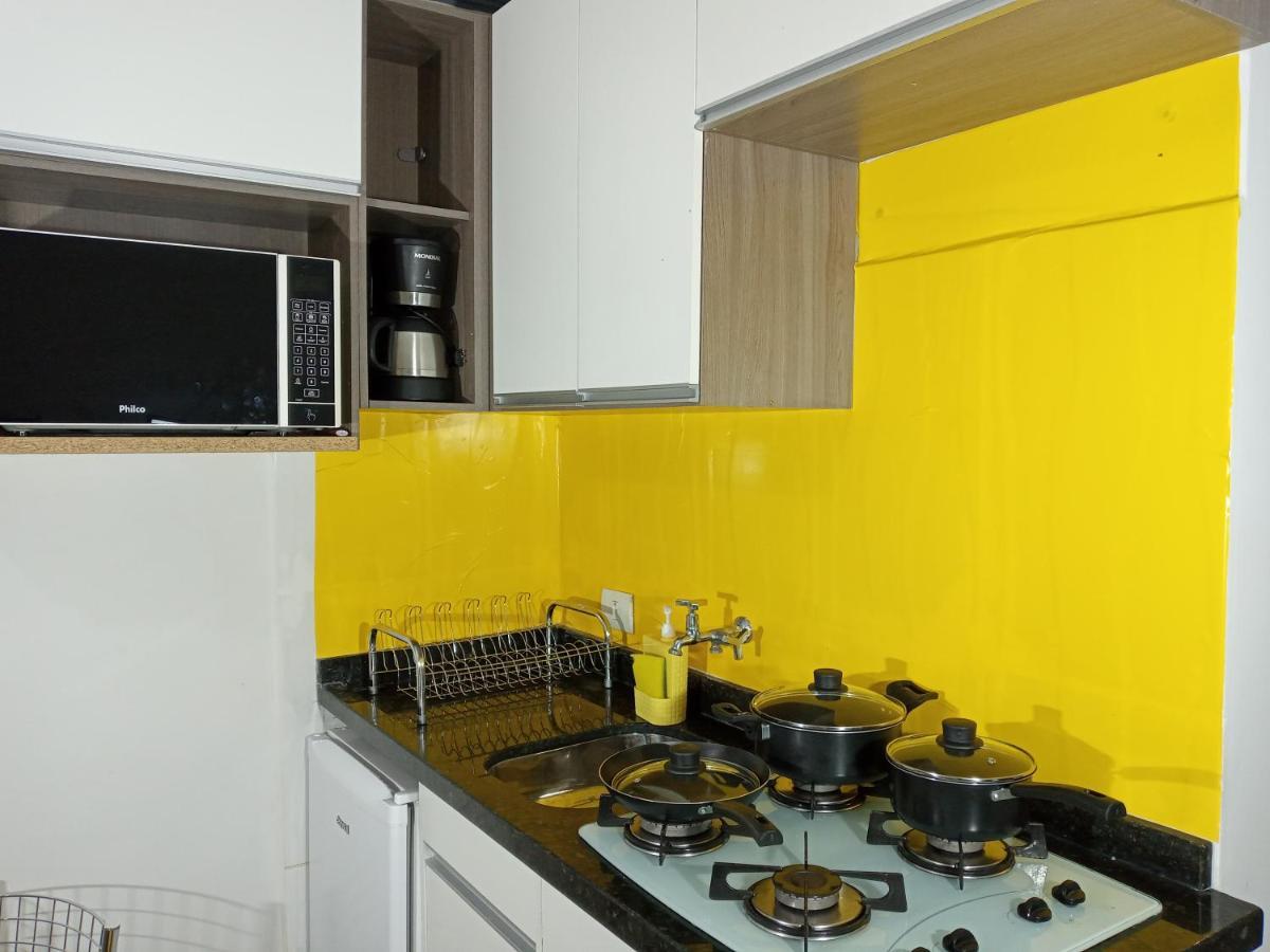 Apartamento no coração de Curitiba Exterior foto