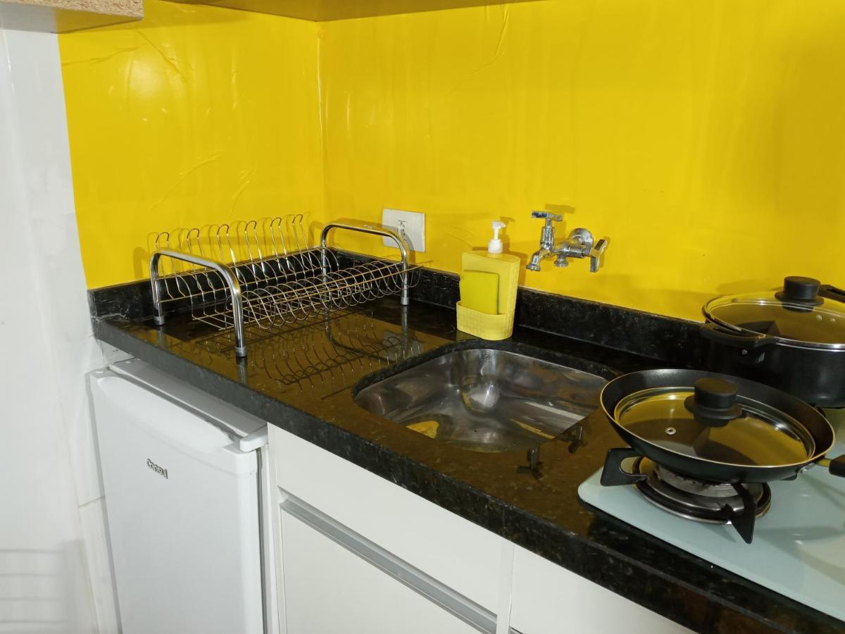 Apartamento no coração de Curitiba Exterior foto