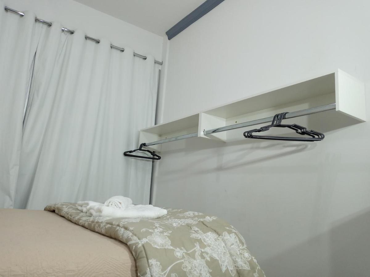 Apartamento no coração de Curitiba Exterior foto