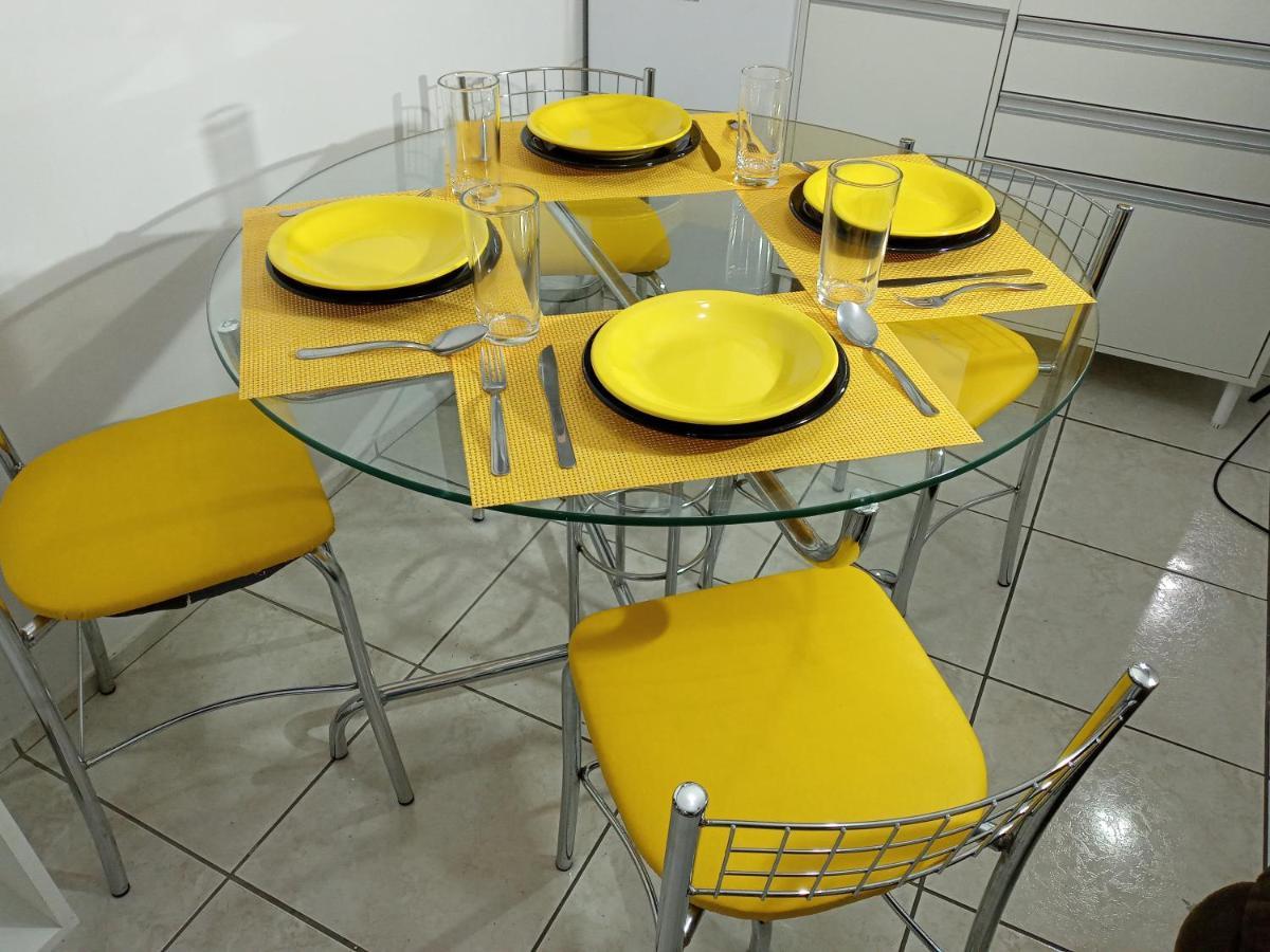 Apartamento no coração de Curitiba Exterior foto